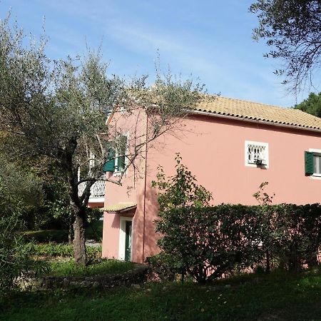 Villa Leda Karousades  Exterior photo