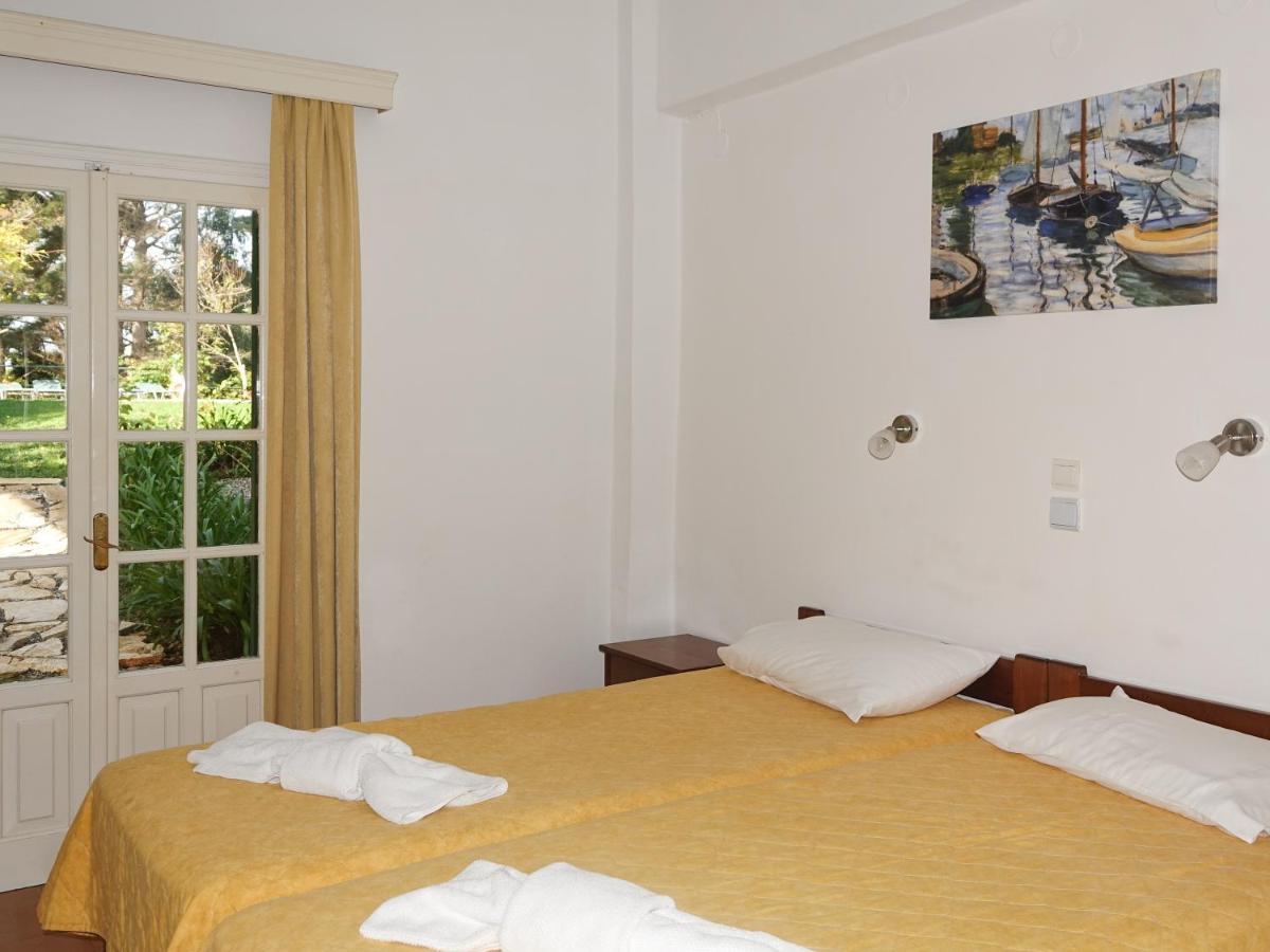 Villa Leda Karousades  Exterior photo
